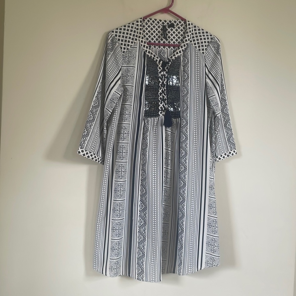 Mango suit fashion dress